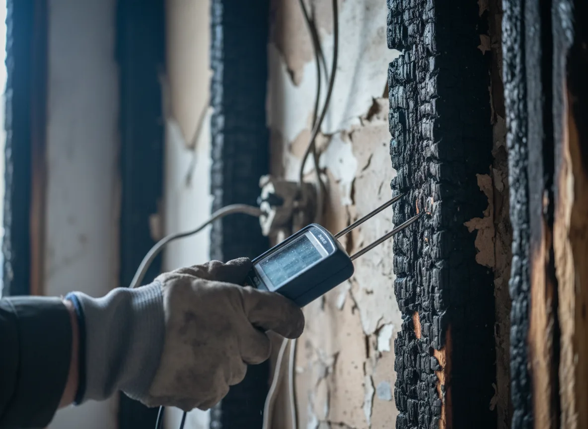 Fire Damage Restoration Boring, OR FAQs